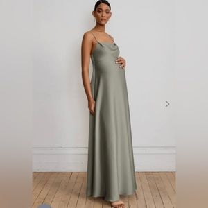 Jenny Yoo Addison Maternity Bridesmaid dress
